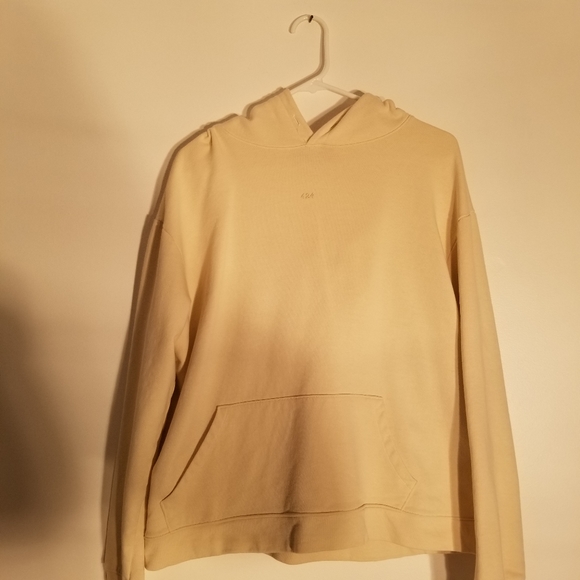 424 Hoodie Small Rubber Logo - Picture 4 of 4